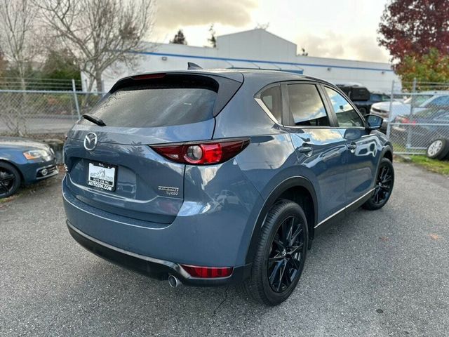 2021 Mazda CX-5 Carbon Edition Turbo