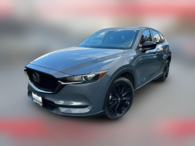 2021 Mazda CX-5 Carbon Edition Turbo