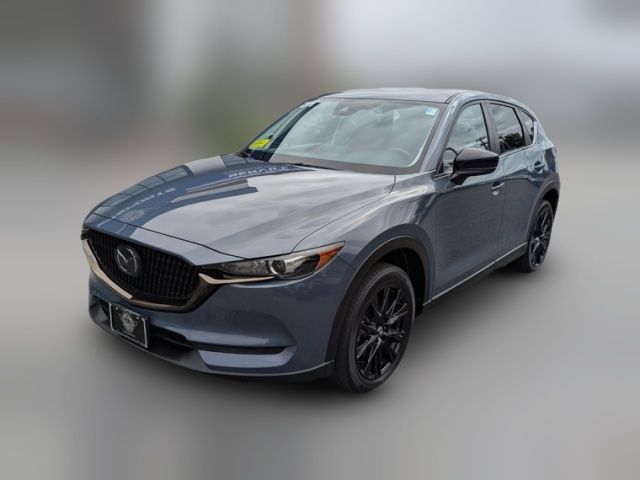 2021 Mazda CX-5 Carbon Edition Turbo