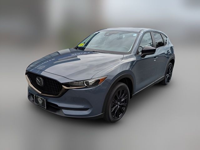 2021 Mazda CX-5 Carbon Edition Turbo