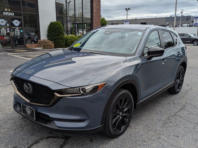 2021 Mazda CX-5 Carbon Edition Turbo