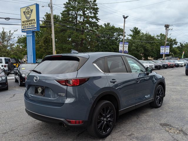 2021 Mazda CX-5 Carbon Edition Turbo