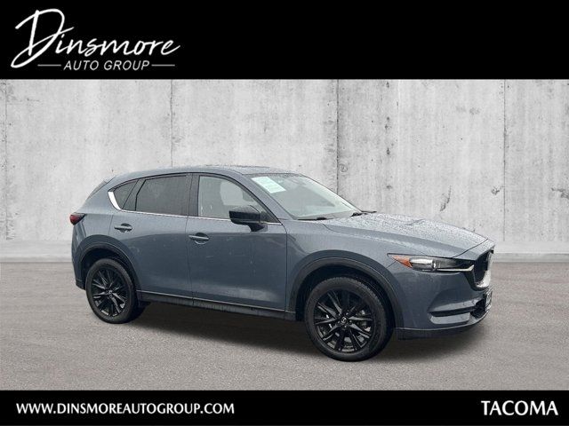 2021 Mazda CX-5 Carbon Edition Turbo