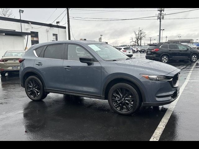 2021 Mazda CX-5 Carbon Edition Turbo