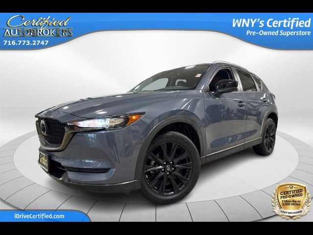 2021 Mazda CX-5 Carbon Edition Turbo