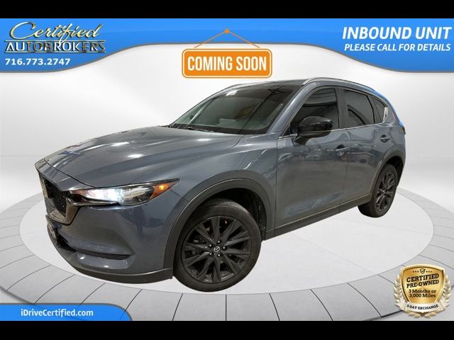 2021 Mazda CX-5 Carbon Edition Turbo