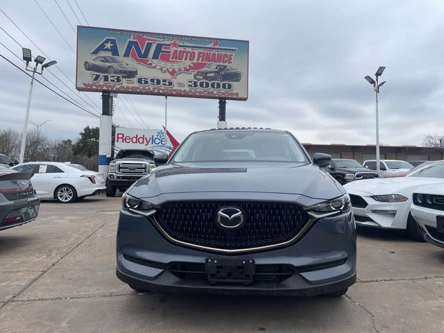 2021 Mazda CX-5 Carbon Edition Turbo