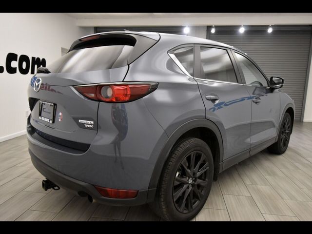 2021 Mazda CX-5 Carbon Edition Turbo