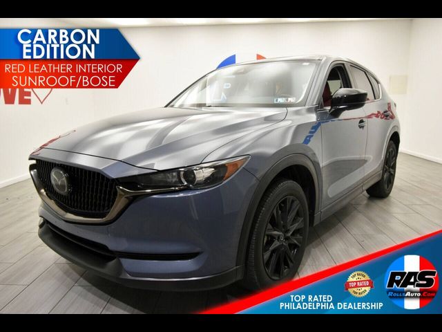 2021 Mazda CX-5 Carbon Edition Turbo