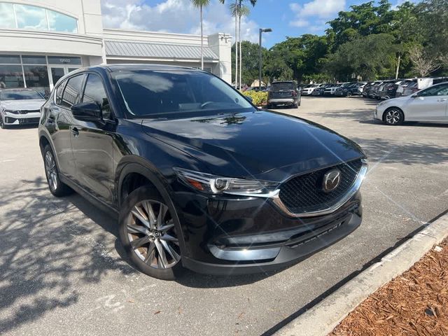 2021 Mazda CX-5 Grand Touring