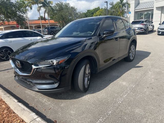 2021 Mazda CX-5 Grand Touring