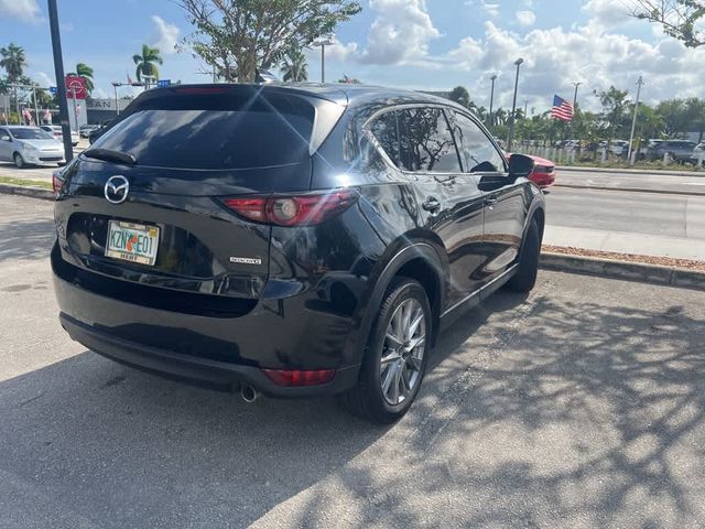 2021 Mazda CX-5 Grand Touring