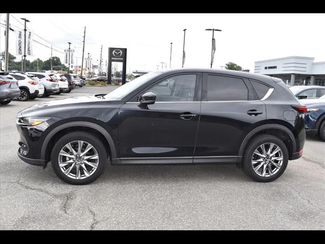 2021 Mazda CX-5 Grand Touring