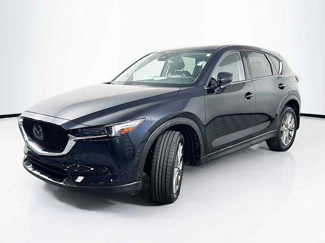 2021 Mazda CX-5 Grand Touring Reserve