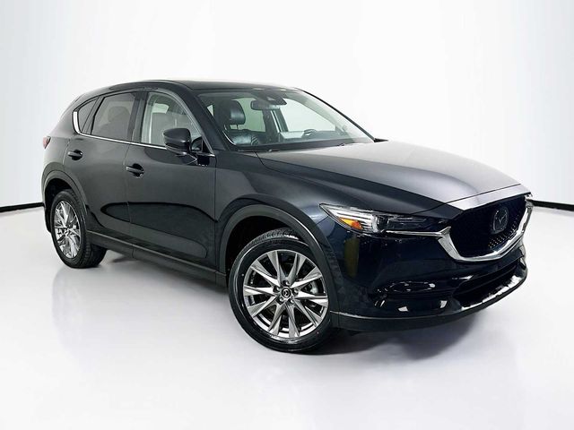 2021 Mazda CX-5 Grand Touring Reserve