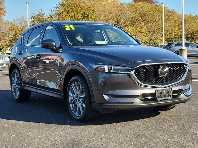 2021 Mazda CX-5 Grand Touring Reserve