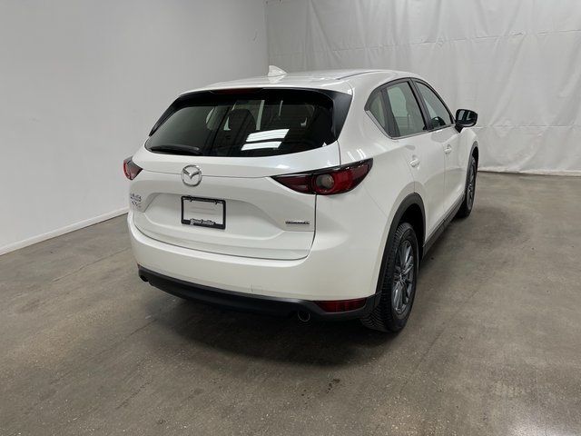 2021 Mazda CX-5 Sport