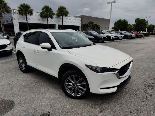 2021 Mazda CX-5 Grand Touring