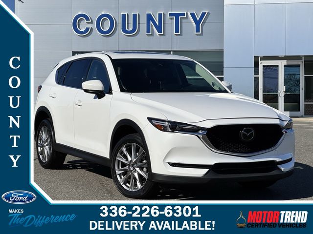 2021 Mazda CX-5 Grand Touring