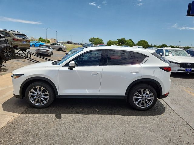 2021 Mazda CX-5 Grand Touring