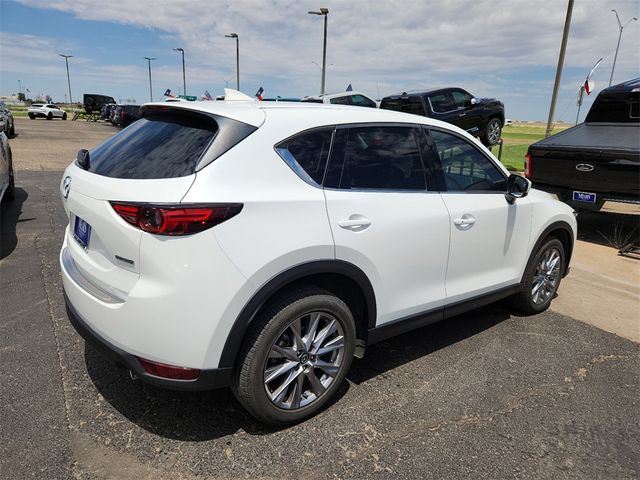 2021 Mazda CX-5 Grand Touring