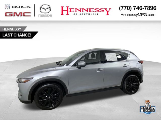 2021 Mazda CX-5 Grand Touring