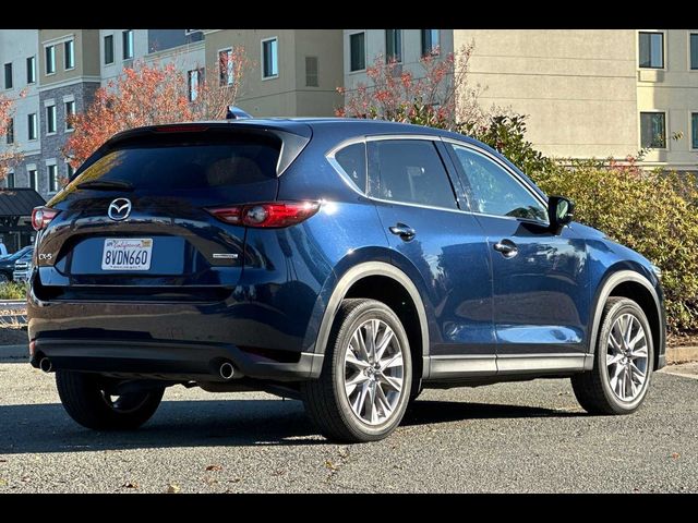 2021 Mazda CX-5 Grand Touring