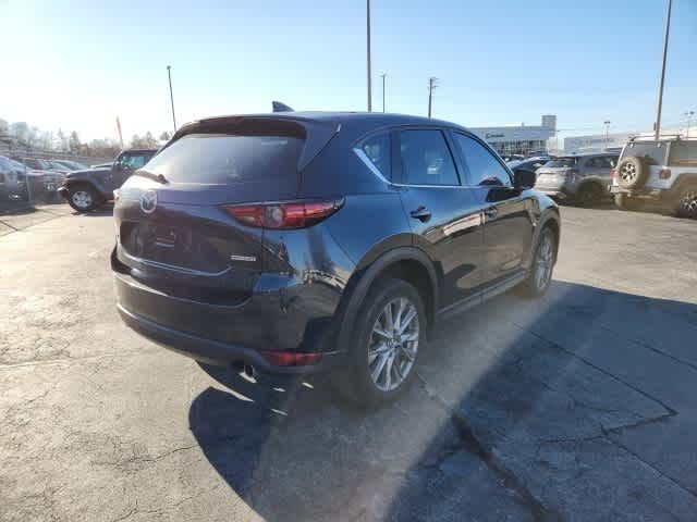 2021 Mazda CX-5 Grand Touring