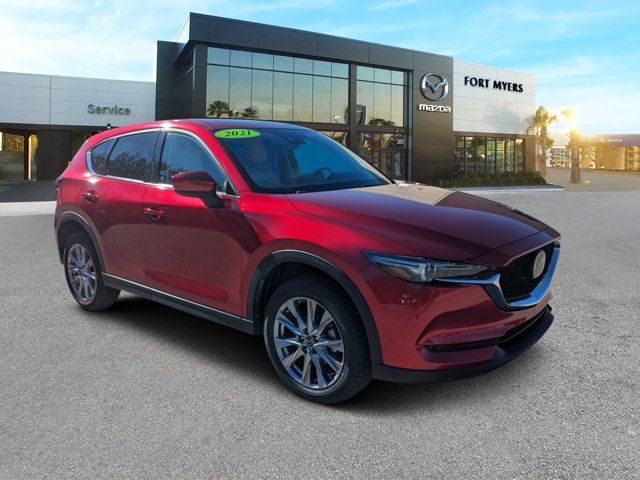 2021 Mazda CX-5 Grand Touring