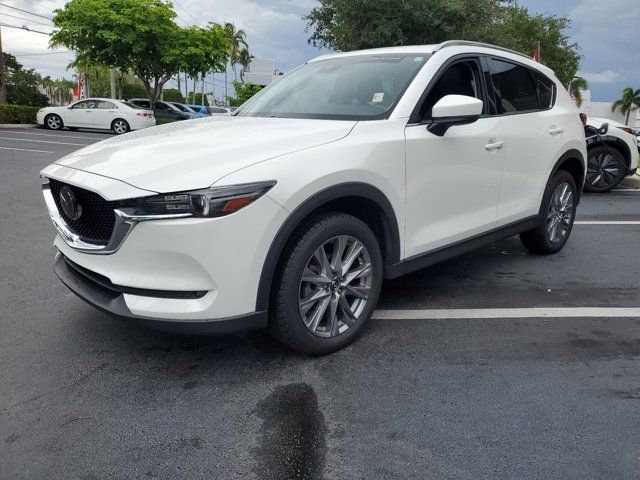 2021 Mazda CX-5 Grand Touring