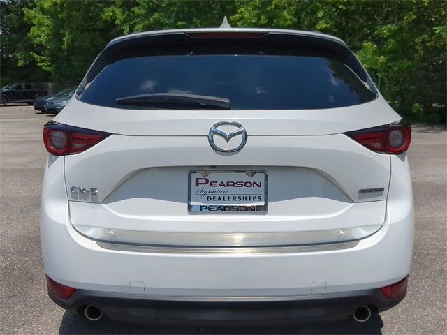 2021 Mazda CX-5 Grand Touring