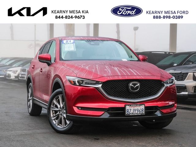 2021 Mazda CX-5 Grand Touring