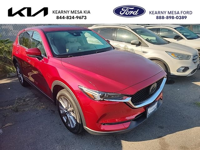 2021 Mazda CX-5 Grand Touring