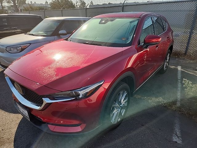 2021 Mazda CX-5 Grand Touring