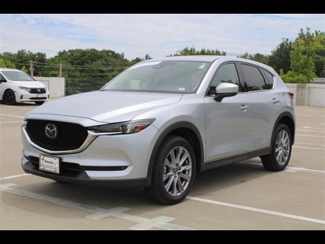 2021 Mazda CX-5 Grand Touring