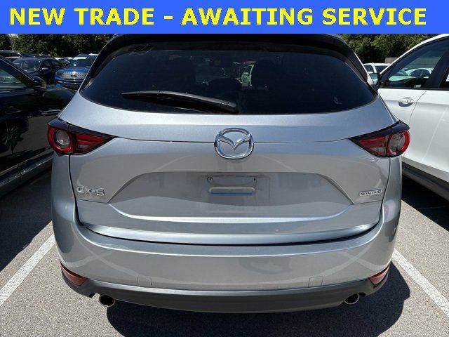 2021 Mazda CX-5 Grand Touring