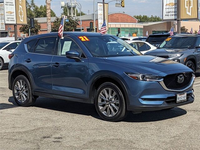 2021 Mazda CX-5 Grand Touring