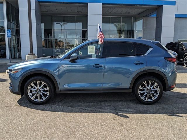 2021 Mazda CX-5 Grand Touring