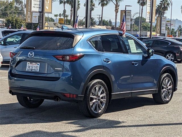 2021 Mazda CX-5 Grand Touring