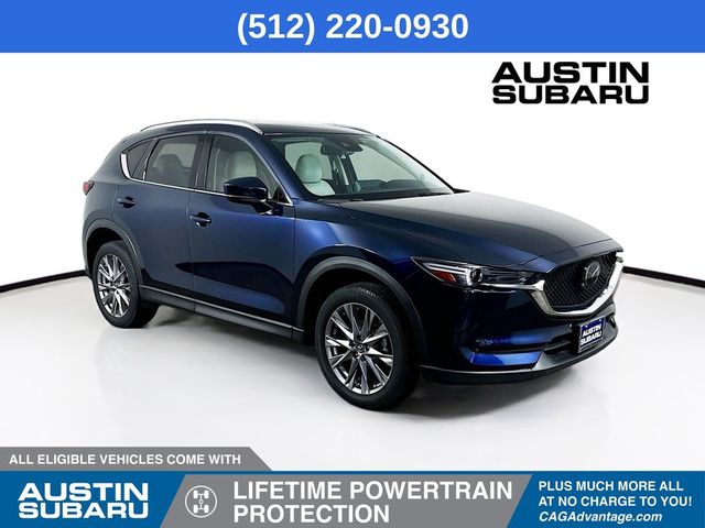 2021 Mazda CX-5 Grand Touring