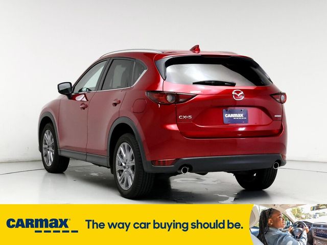 2021 Mazda CX-5 Grand Touring