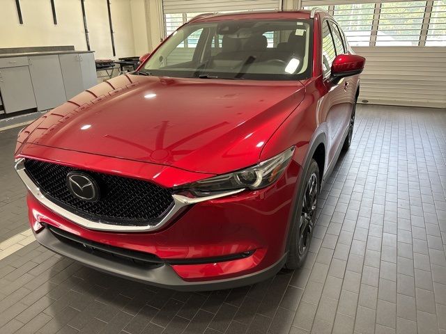 2021 Mazda CX-5 Grand Touring