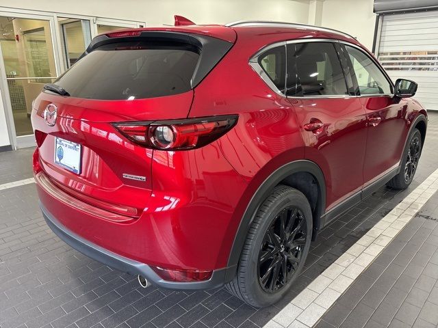 2021 Mazda CX-5 Grand Touring