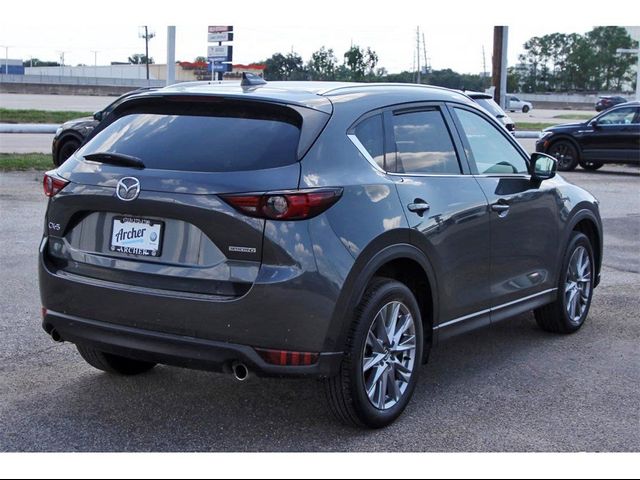 2021 Mazda CX-5 Grand Touring