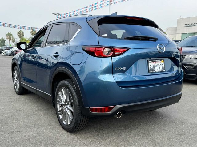 2021 Mazda CX-5 Grand Touring