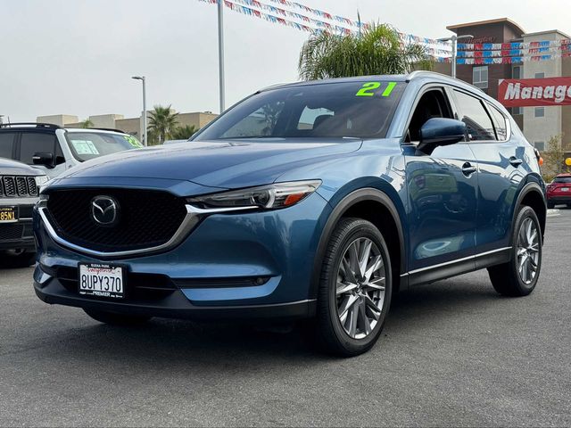 2021 Mazda CX-5 Grand Touring