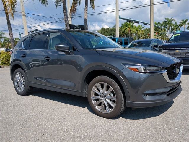 2021 Mazda CX-5 Grand Touring