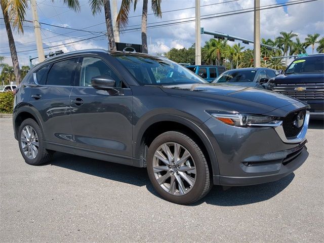 2021 Mazda CX-5 Grand Touring