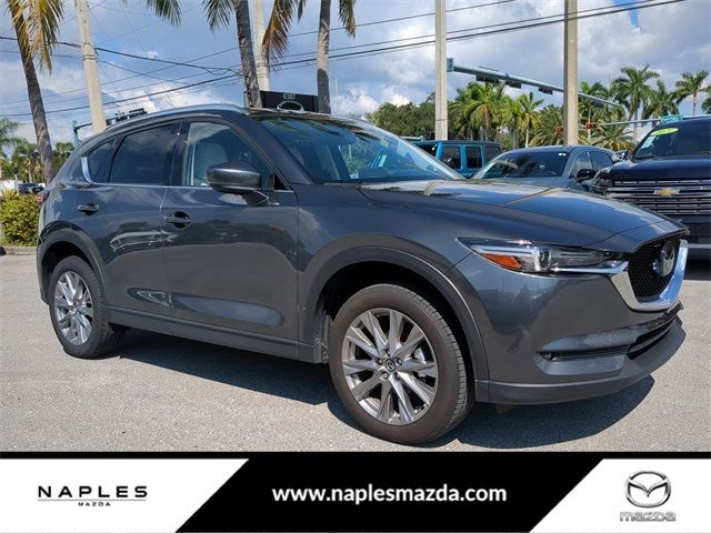 2021 Mazda CX-5 Grand Touring