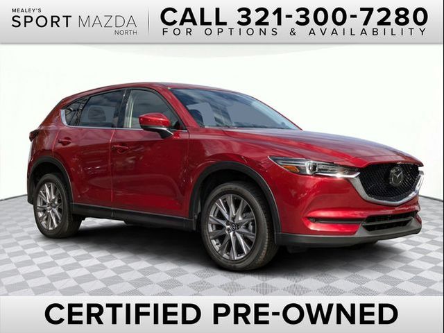 2021 Mazda CX-5 Grand Touring